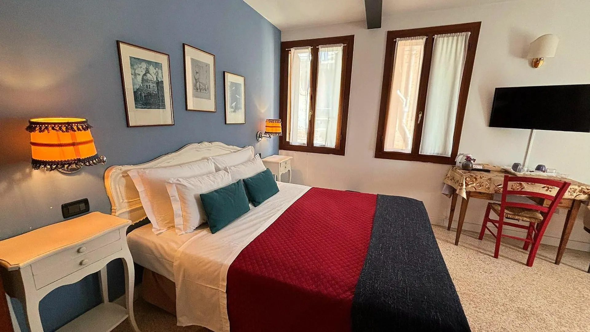 Ca' Fontanea Bed and Breakfast Venedig Italien