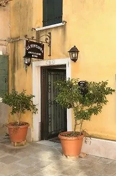 Ca' Fontanea Bed and Breakfast Venedig Bed & Breakfast