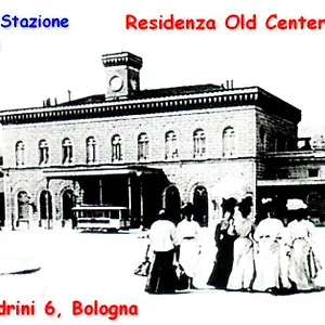 Apartamento Old Center Station Bolonia
