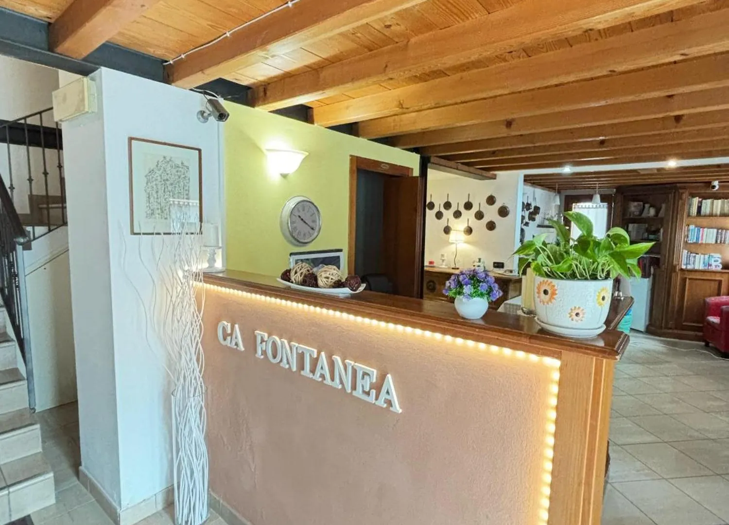 Ca' Fontanea Bed & Breakfast Venice