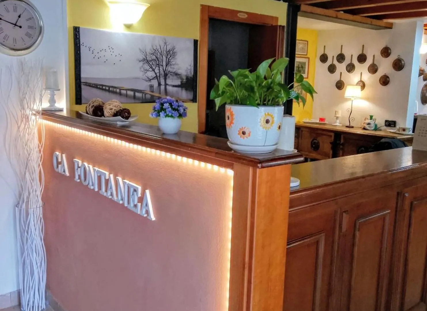 Ca' Fontanea Bed & Breakfast Venice