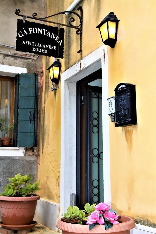 Ca' Fontanea Bed & Breakfast Venice