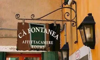 Ca' Fontanea Bed & Breakfast Venice