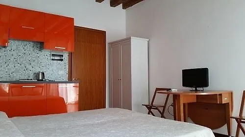 Bed and Breakfast Ca' Fontanea Wenecja Nocleg ze śniadaniem